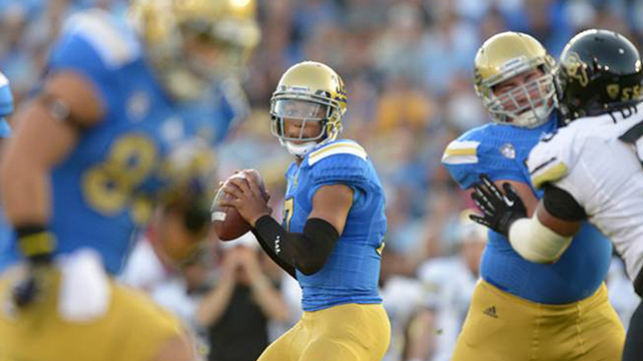 UCLA notebook: Hundley's days with Bruins numbered?